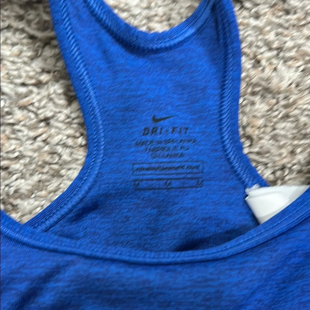 Nike Black and Blue Sports Bra Duo - Picture 4 of 4